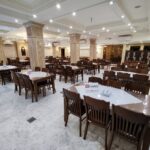 رستوران هتل آپارتمان خیام مشهد