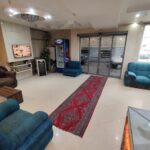 لابی هتل آپارتمان رضایی مشهد