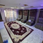 مبلمان هتل آپارتمان رضایی مشهد