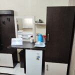 امکانات هتل آپارتمان رنگین کمان مشهد