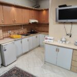 امکانات هتل آپارتمان ساحل مشهد