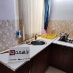 آشپزخانه هتل آپارتمان سبحان مشهد