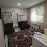اتاق هتل آپارتمان طلوع مشهد