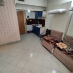 فضای اتاق هتل آپارتمان مهرگان مشهد