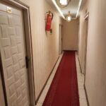 راهرو هتل آپارتمان میعاد مشهد