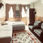 هتل آپارتمان رویان مشهد