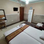 اتاق هتل آپارتمان سبلان مشهد