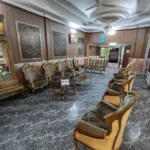 لابی هتل آپارتمان سحر مشهد