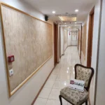راهرو هتل سه ستاره گوهر مشهد