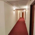 راهرو هتل آپارتمان کوثر مشهد