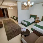 اتاق هتل آپارتمان کوثر مشهد