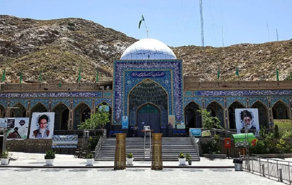 آرامگاه خواجه مراد مشهد