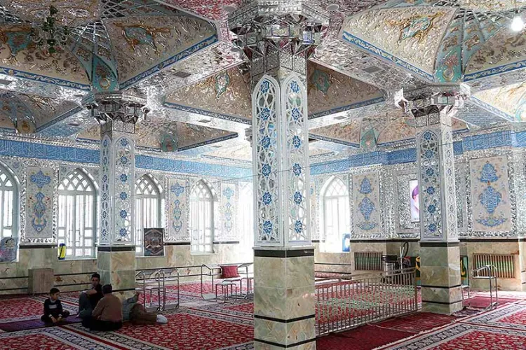 آرامگاه خواجه مراد مشهد