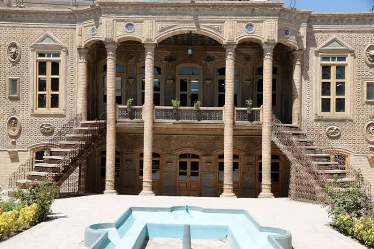 خانه داروغه مشهد