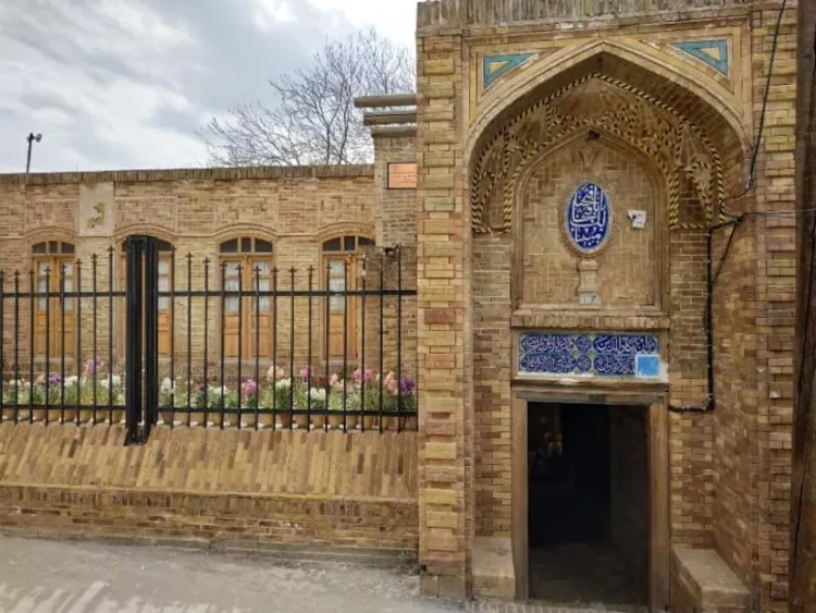خانه توکلی مشهد