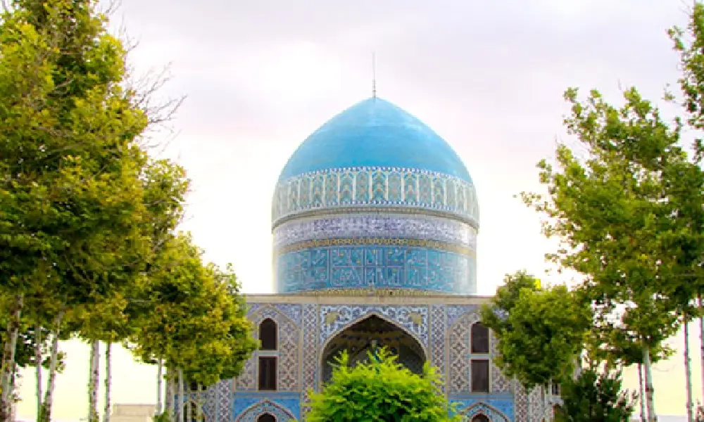 آرامگاه خواجه ربیع مشهد