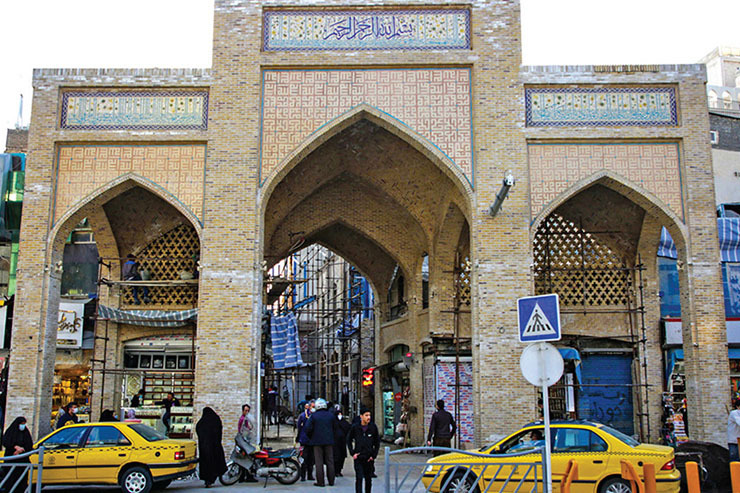 بازار سرشور مشهد (معرفی کامل + آدرس دقیق)