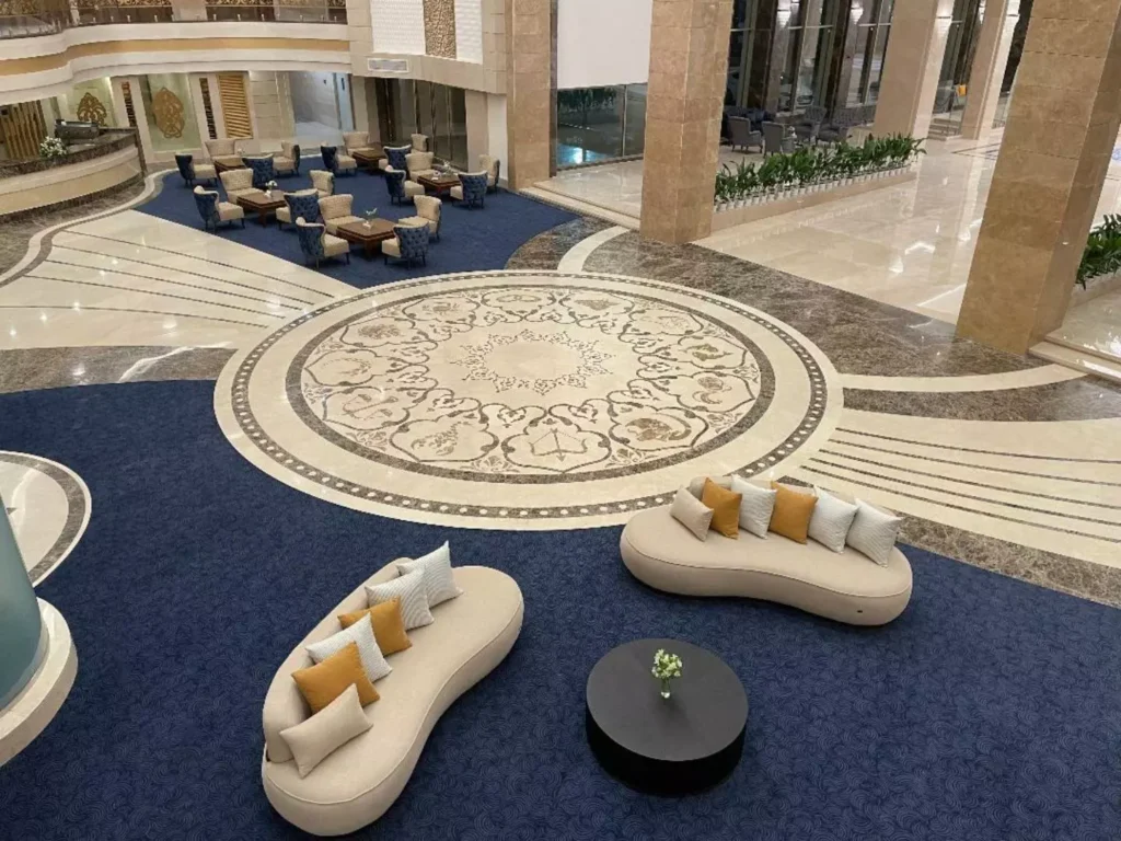 هتل میثاق ملل مشهد