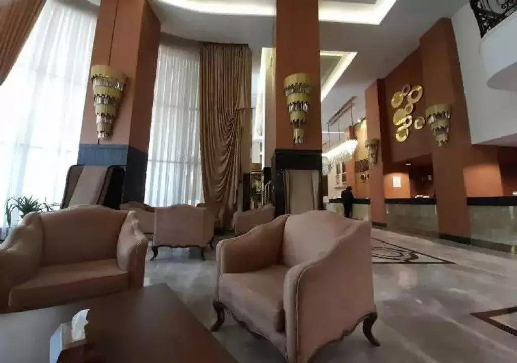 رزرو اتاق در هتل سارینا مشهد