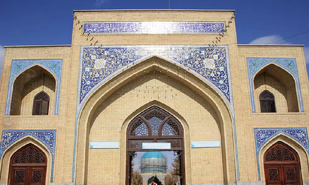 آرامگاه خواجه ربیع مشهد