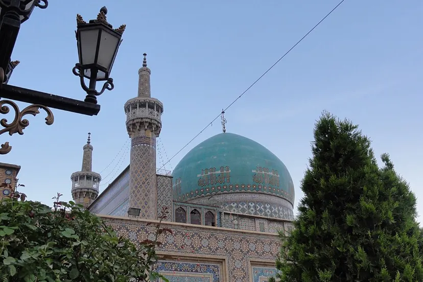 مسجد گوهرشاد مشهد