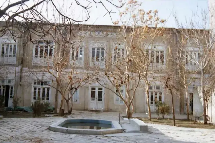خانه رجایی مشهد