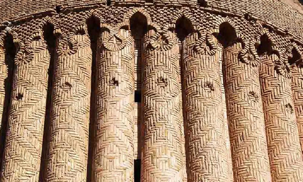 پیشینه برج رادکان مشهد