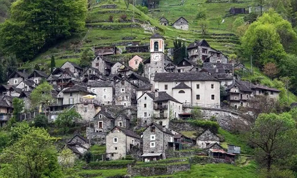 روستای ییلاقی عنبران مشهد