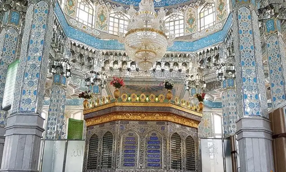 آرامگاه خواجه اباصلت مشهد