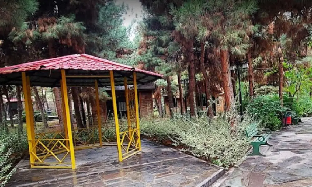 پارک بانوان ریحانه مشهد