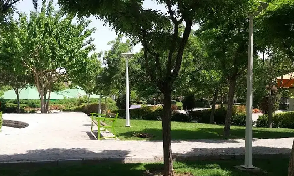 پارک حجاب مشهد