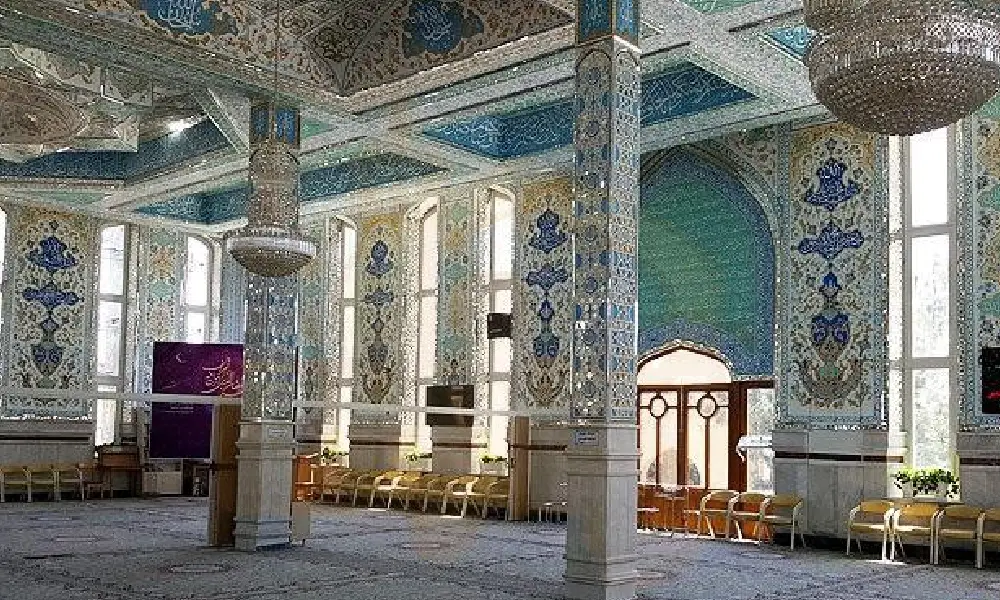 آرامگاه خواجه اباصلت مشهد