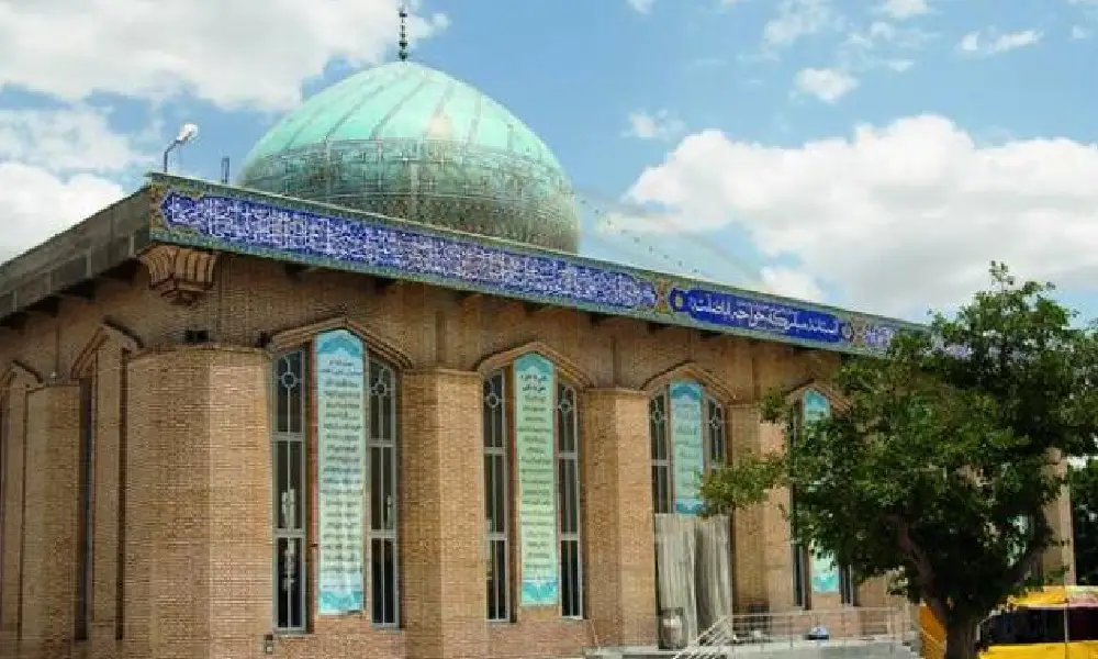 آرامگاه خواجه اباصلت مشهد