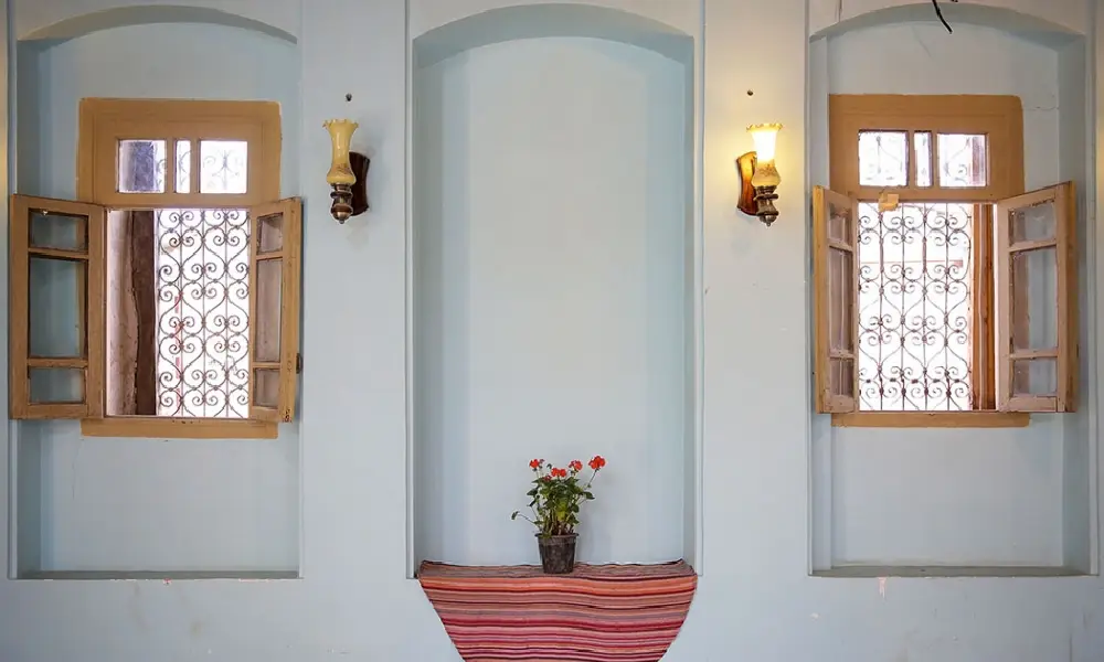 تاریخچه خانه داروغه مشهد