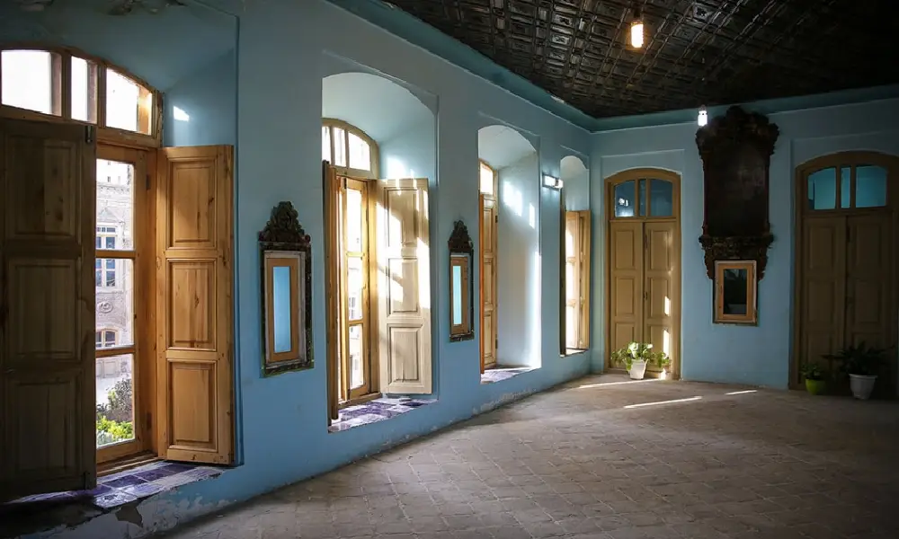 تاریخچه خانه داروغه مشهد
