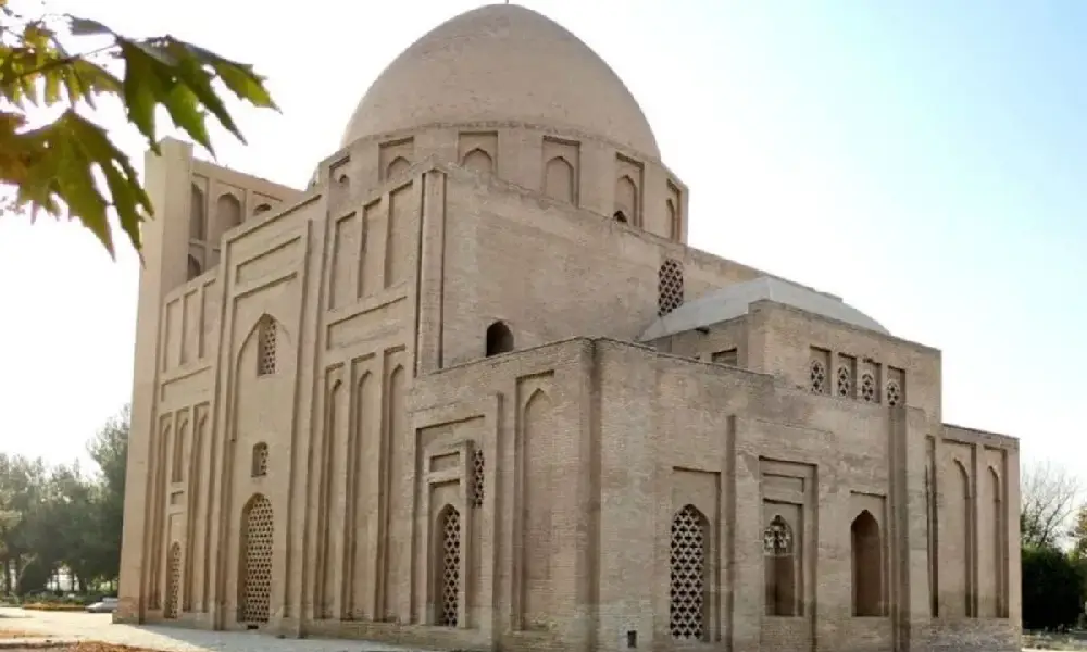 گنبد هارونیه مشهد
