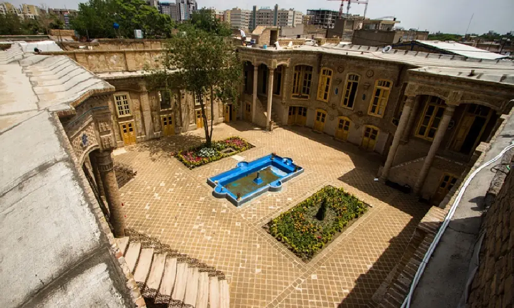 خانه داروغه مشهد