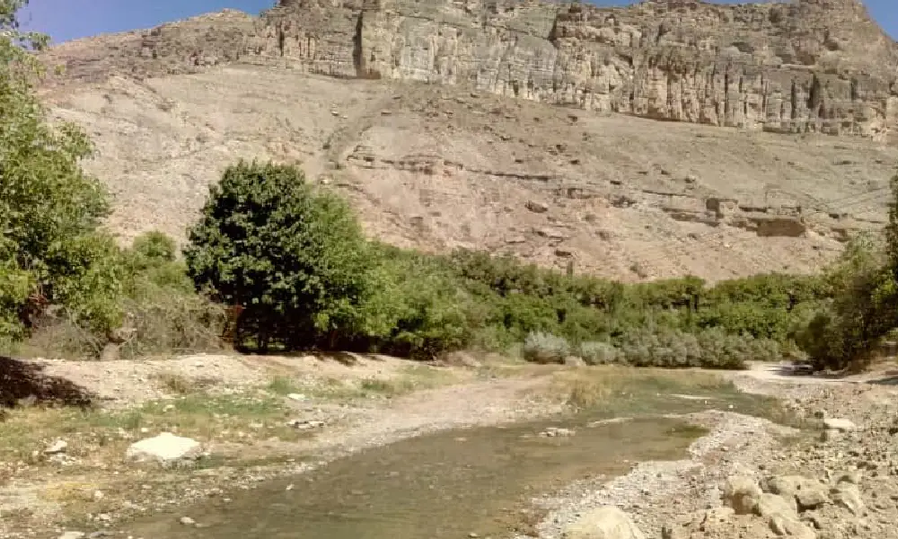 لوکیشن دره آل مشهد