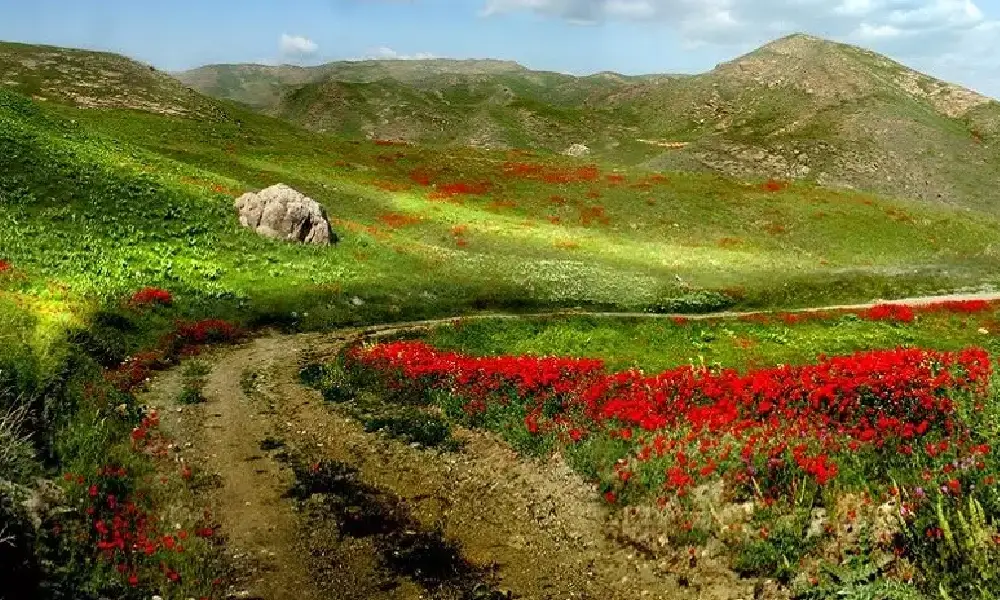 روستای زشک مشهد