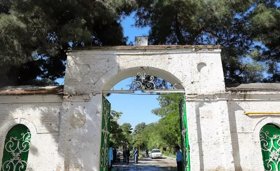 باغ خونی مشهد