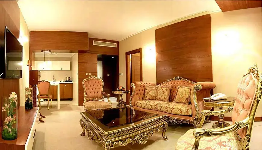 رزرو در هتل آبان مشهد