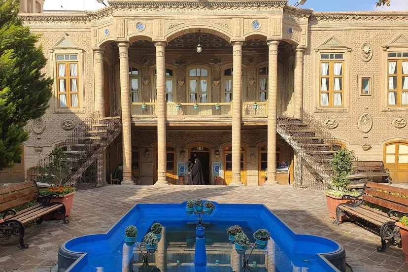 مکان های دیدنی تاریخی مشهد