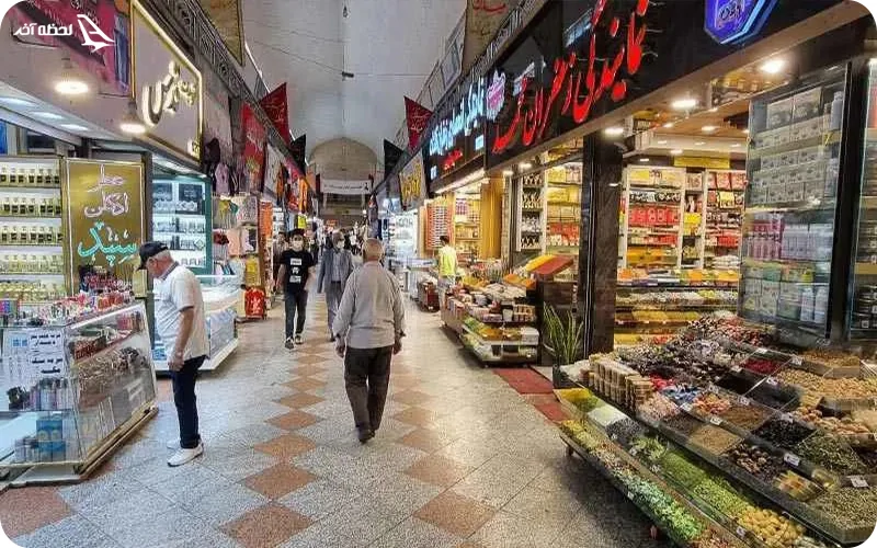 اهمیت فرهنگی و اجتماعی بازار رضا مشهد