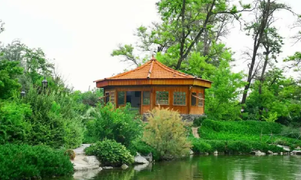 باغ گیاه شناسی مشهد