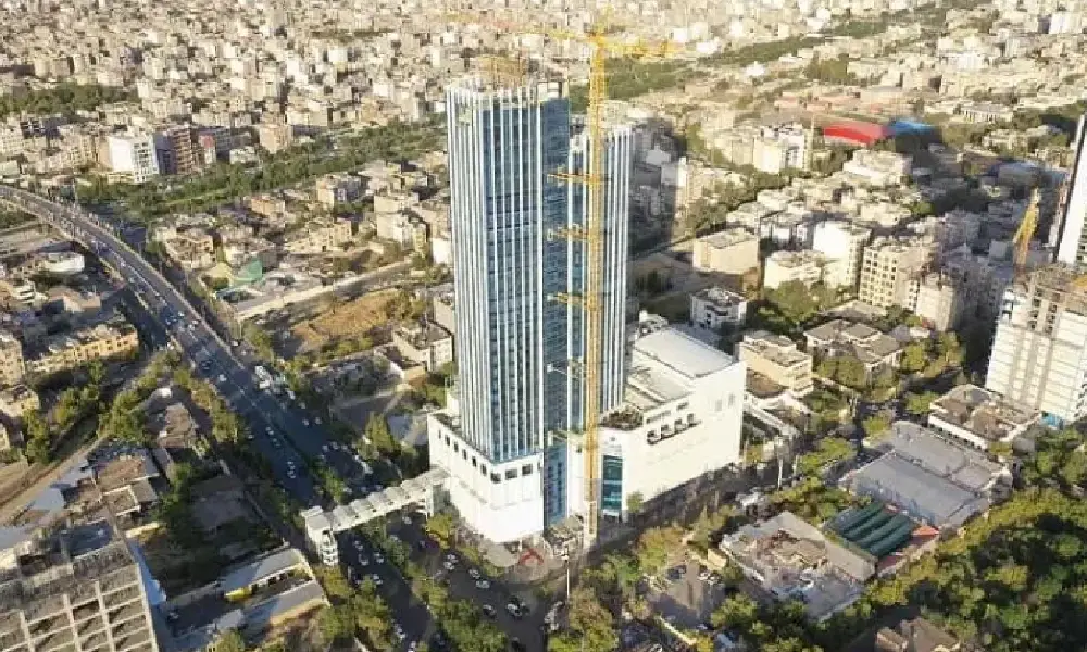 برج آرمیتاژ مشهد