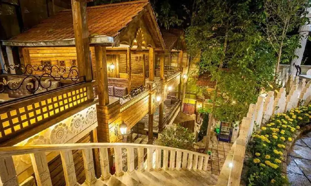 رستوران های دیدنی مشهد