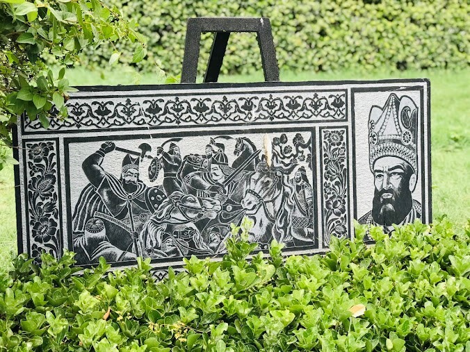 نقش باغ نادری در گردشگری مشهد