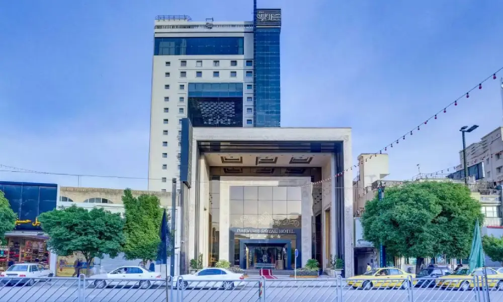 هتل درویشی