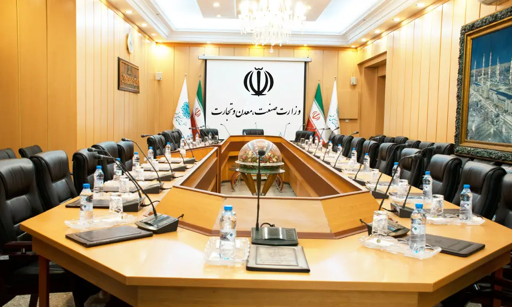 بهترین هتل‌ های مشهد برای صنعت و معدن