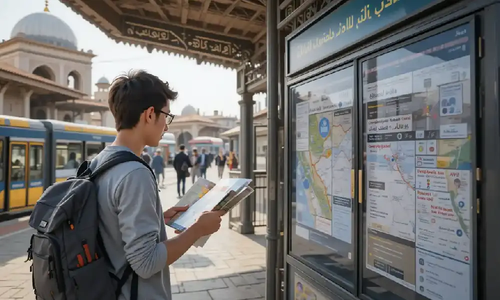 نکات کاربردی برای سفری اقتصادی به مشهد